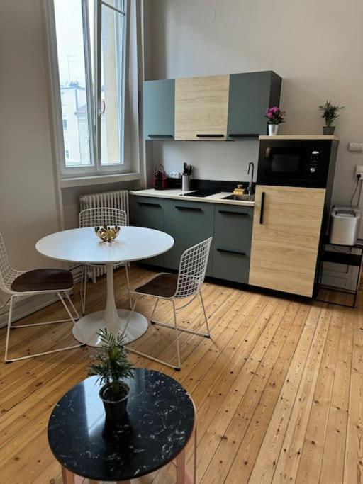 شقة Oslo, Hyper Centre, Proche Gare, Marche Boulingrin رانس المظهر الخارجي الصورة
